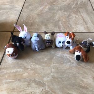 8 secret life of pets characters